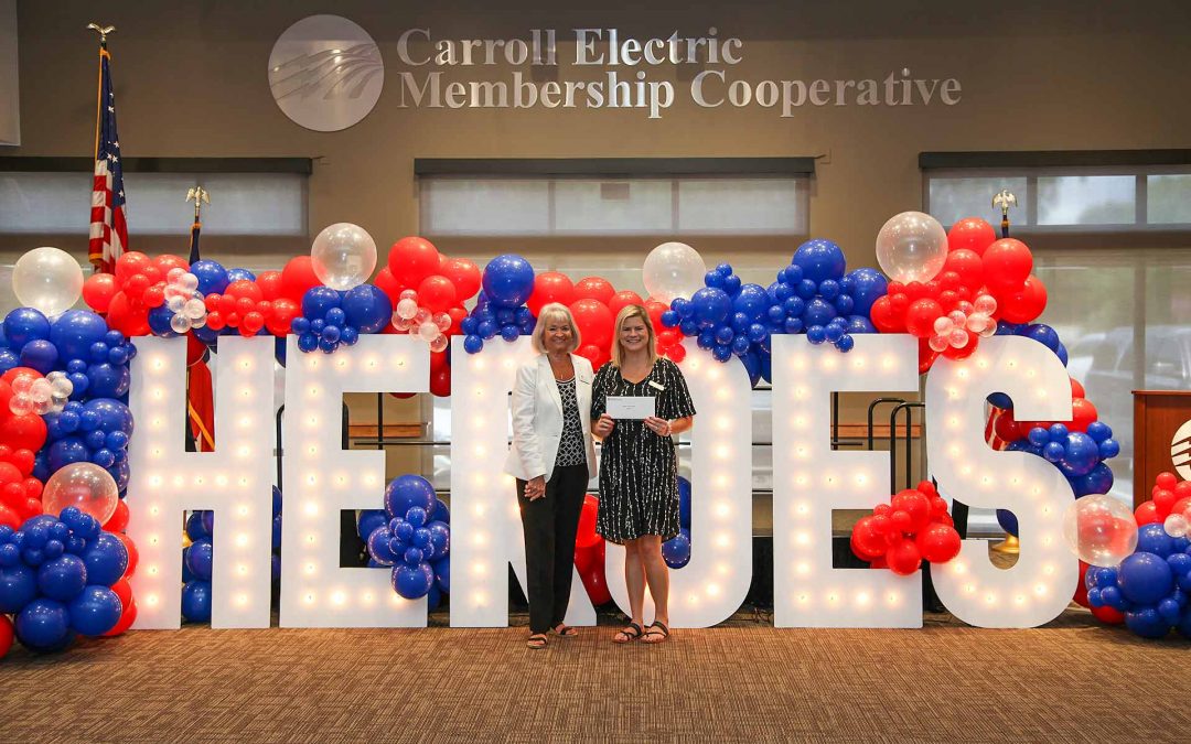 Carroll EMC Awards Thousands to Charitable Organizations