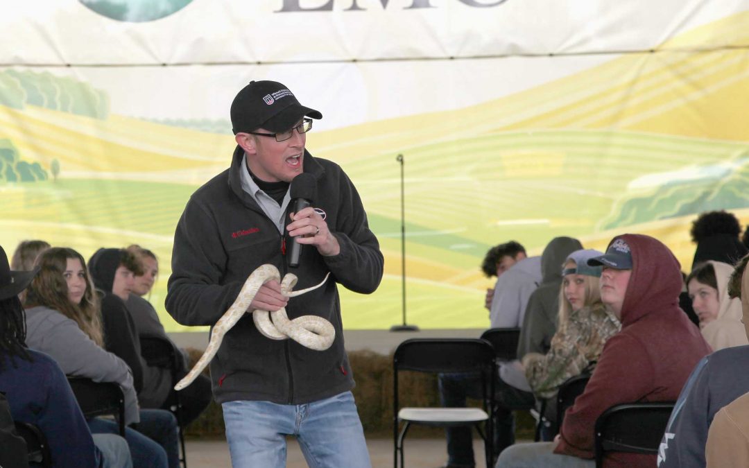 FFA Day Brings Ag Students Together