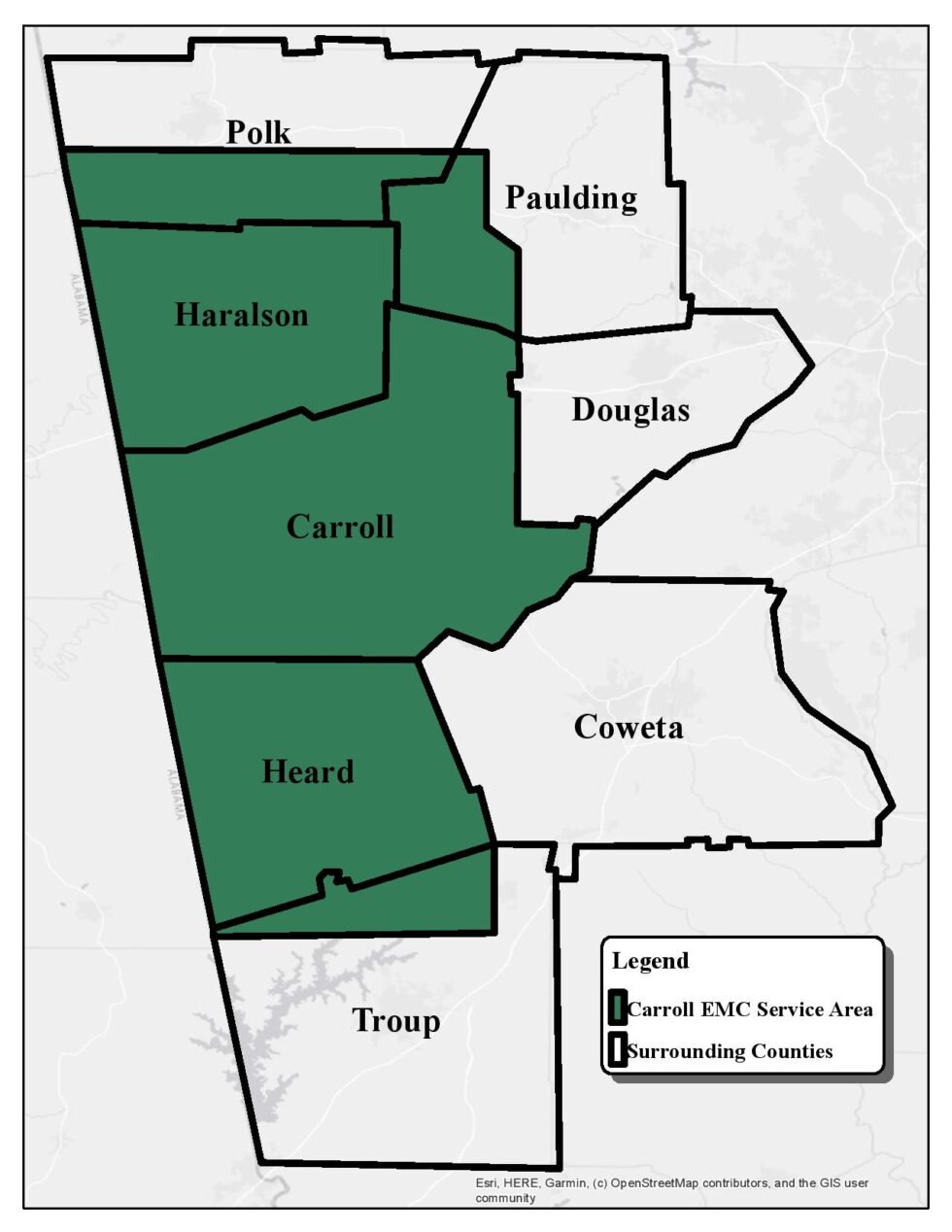 About Us - Carroll EMC