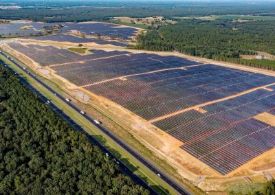 Carroll EMC Receives Clean Energy from Solar Project