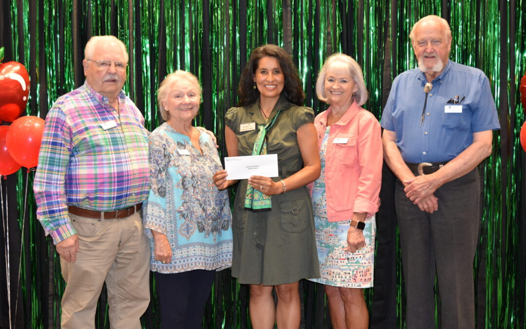 Local Organizations Receive Project Funding From Carroll EMC Members’ Donations