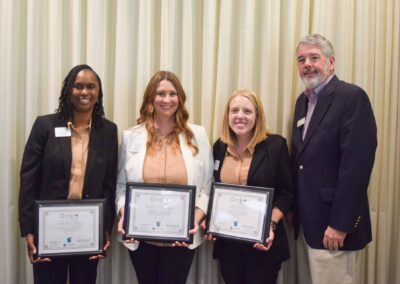 Carroll EMC Leaders Graduate from Inaugural Leadership Program