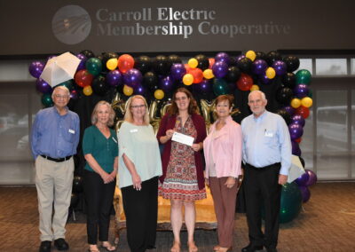 Community to be Positively Impacted by Carroll EMC Grants