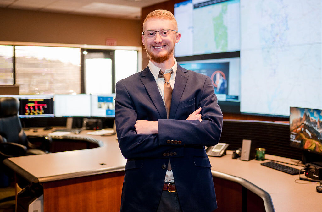 Carroll EMC System Engineer Earns Advance Certification