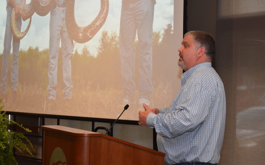 Carroll EMC Begins 10th Year Promoting Agricultural Education with Biannual Seminar