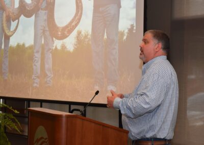 Carroll EMC Begins 10th Year Promoting Agricultural Education with Biannual Seminar