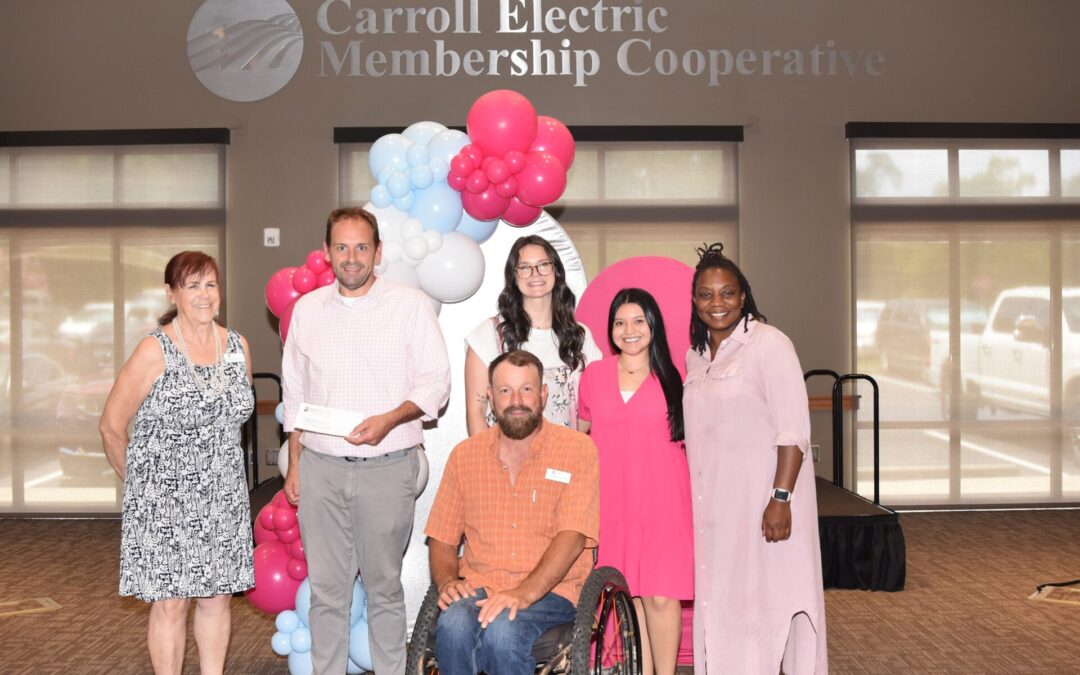 Carroll EMC Impacts Communities to Thrive in ‘25