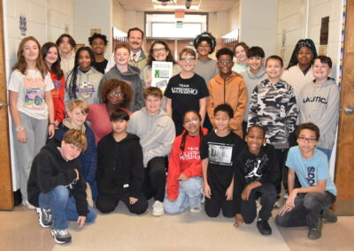 Carroll EMC Kicks Off New Year with Bright Ideas Grant Deliveries