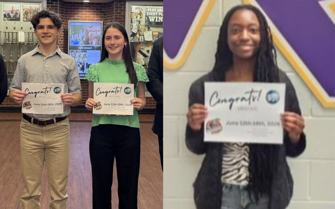 From Carroll County to Capitol Hill: Carroll EMC Sends Students to D.C.