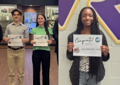 From Carroll County to Capitol Hill: Carroll EMC Sends Students to D.C.