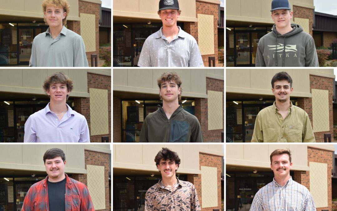 Nine Selected for Carroll EMC’s Lineman School Scholarship