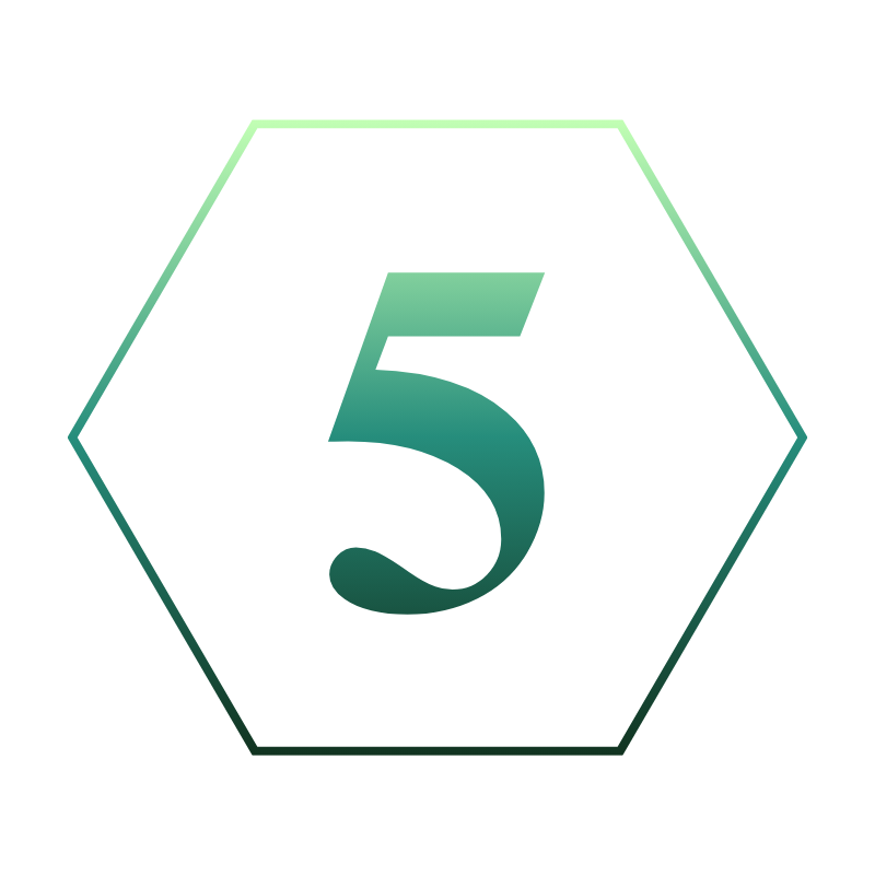 5