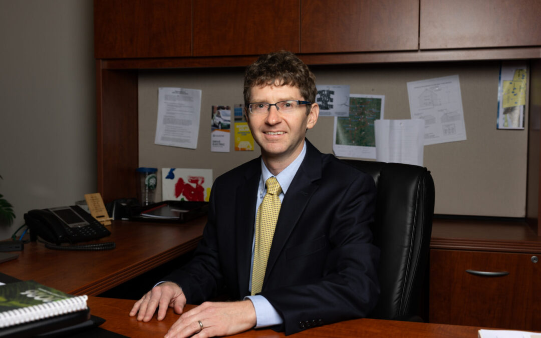 Carroll EMC Promotes Layton to Senior Vice President