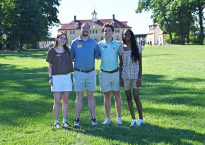 Delegates Reflect on the Washington Youth Tour as Summer Ends