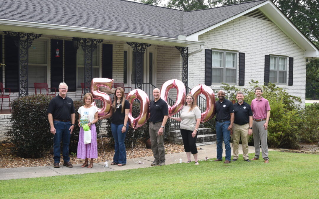 Carroll EMC and Crossbeam Celebrate 5,000th Fiber Internet Customer