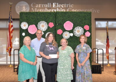 EMC Members’ Spare Change Turns Into $135k for Nonprofits