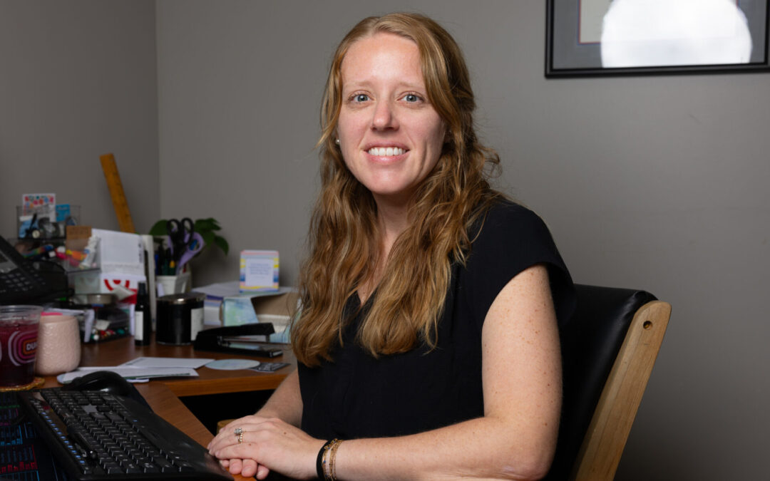Key Promoted to Community Relations Manager