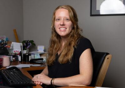 Key Promoted to Community Relations Manager