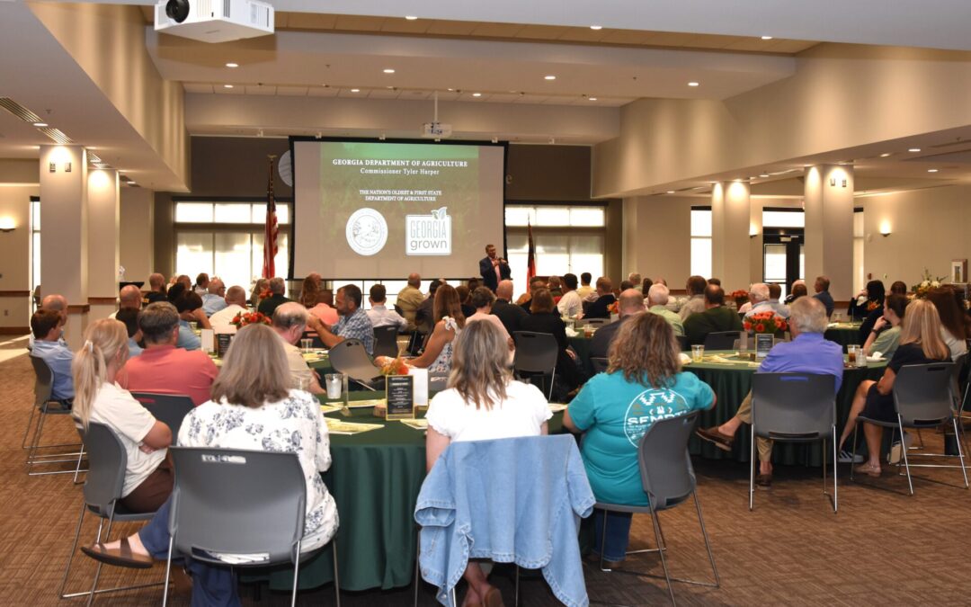Carroll EMC Ag Seminar Offers Insights into Georgia Agriculture
